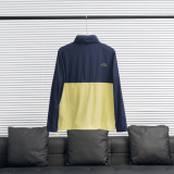 The North Face New Embroidered Printed Logo Splicing Sun Protection Clothing