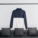 The North Face New Embroidered Printed Logo Splicing Sun Protection Clothing