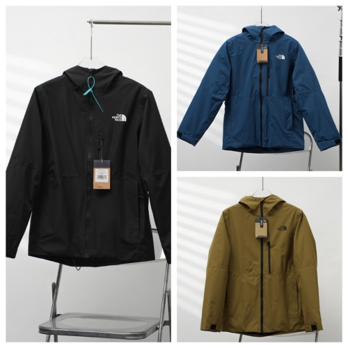The North Face New Classic Embroidery 3-in-1 Warm Down Jacket Coat