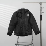 The North Face New 3-in-1 Fashion Embroidery Logo Couple Down Coat