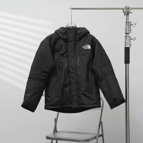 The North Face New 3-in-1 Fashion Embroidery Logo Couple Down Coat