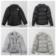 The North Face New 3-in-1 Fashion Embroidery Logo Couple Down Coat