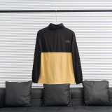 The North Face New Embroidered Printed Logo Splicing Sun Protection Clothing