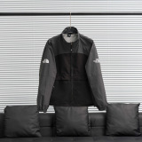 The North Face Fashion Embroidered Logo Couple Loose Mountain Climbing Jacket