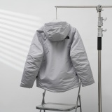 The North Face New 3-in-1 Fashion Embroidery Logo Couple Down Coat