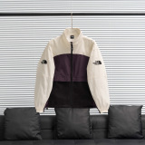 The North Face Fashion Embroidered Logo Couple Loose Mountain Climbing Jacket