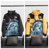 The North Face Statue Of Liberty Classic Embroidered Hooded Jacket