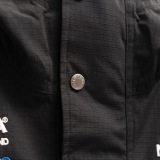 The North Face Fashion Classic Embroidered Logo Hooded Mountain Climbing Jacket