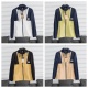 The North Face New Embroidered Printed Logo Splicing Sun Protection Clothing