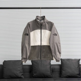 The North Face Fashion Embroidered Logo Couple Loose Mountain Climbing Jacket