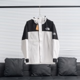 The North Face Classic Fashion Embroidery Logo Hooded Jacket