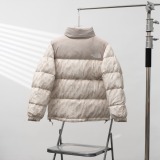 The North Face New Couple Classic Embroidery Logo Mountain Down Coat