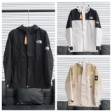 The North Face Classic Fashion Embroidery Logo Hooded Jacket