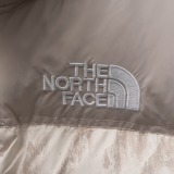 The North Face New Couple Classic Embroidery Logo Mountain Down Coat