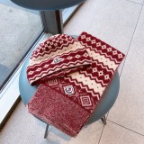 Moncler Couple Classic Versatile Hat Set