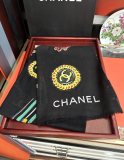 Chanel Classic Versatile Printed Cashmere Shawl Scarf Size: 100 x 200 CM