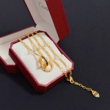 Cartier New Classic Fashion Diamond Set Necklace