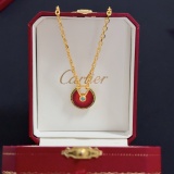 Cartier New Classic Fashion Diamond Set Necklace