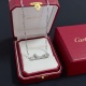 Cartier New Classic Fashion Diamond Set Cheetah Necklace