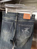 ARC'TERYX Classic Versatile Washed Straight leg Jeans