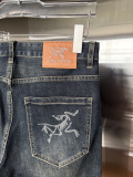 ARC'TERYX Classic Versatile Washed Straight leg Jeans