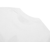 Moncler Fashion Logo Printed Round Neck Sweatshirt Unisex Casual Versatile Sweatshirt