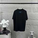 ARC'TERYX Classic Personalized Printed Short Sleeve Couple Versatile Casual T-shirt