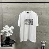 ARC'TERYX Classic Personalized Printed Short Sleeve Couple Versatile Casual T-shirt