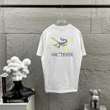 ARC'TERYX Classic Logo Printed Short Sleeve Couple Versatile Casual T-shirt