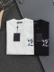 Louis Vuitton Classic Cloth Embroidered Logo Short Sleeve Couple Versatile Casual T-shirt