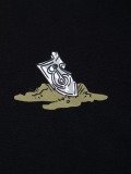 Burberry New Fashion Foam Printed Short Sleeve Couple Versatile Casual T-shirt