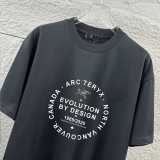 ARC'TERYX Classic Logo Printed Short Sleeve Couple Versatile Casual T-shirt