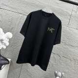 ARC'TERYX Classic Logo Printed Short Sleeve Couple Versatile Casual T-shirt