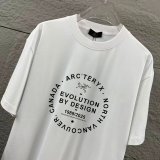 ARC'TERYX Classic Logo Printed Short Sleeve Couple Versatile Casual T-shirt