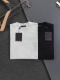 Louis Vuitton Classic Embroidered Logo Short Sleeve Couple Versatile Casual T-shirt