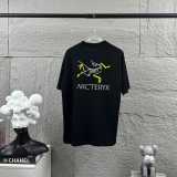 ARC'TERYX Classic Logo Printed Short Sleeve Couple Versatile Casual T-shirt