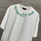 ARC'TERYX Classic Personalized Logo Printed Short Sleeve Couple Versatile Casual T-shirt