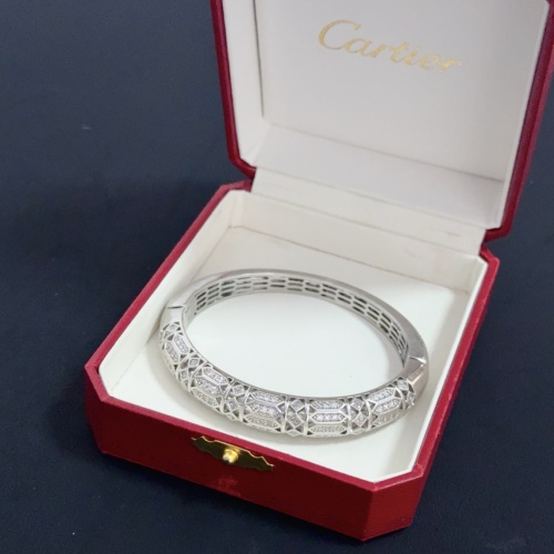 Cartier Couple Classic Fashion Diamond Bracelet