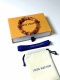 Louis Vuitton Couple Retro Multi Element Agate Bracelet
