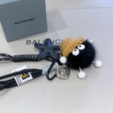 Balenciaga Unisex Fashion Trendy Bag Pendant Keychain