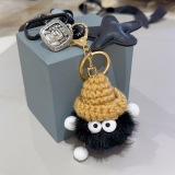 Balenciaga Unisex Fashion Trendy Bag Pendant Keychain