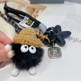 Balenciaga Unisex Fashion Trendy Bag Pendant Keychain