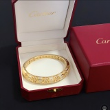 Cartier Couple Classic Fashion Diamond Bracelet