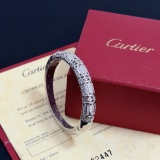 Cartier Couple Classic Fashion Diamond Bracelet