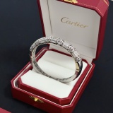 Cartier Couple Classic Fashion Diamond Bracelet