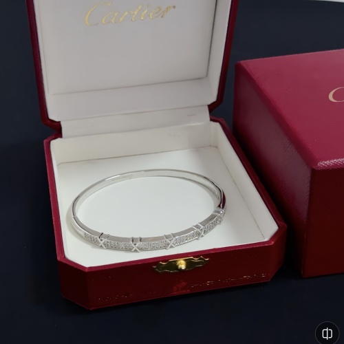 Cartier Couple Classic Fashion Diamond Bracelet