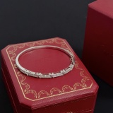 Cartier Couple Classic Fashion Diamond Bracelet