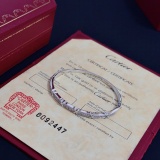 Cartier Couple Classic Fashion Diamond Bracelet