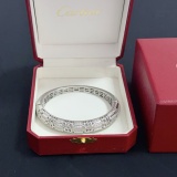 Cartier Couple Classic Fashion Diamond Bracelet