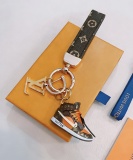 Louis Vuitton Couple Fashion Versatile Keychain Bag Pendant